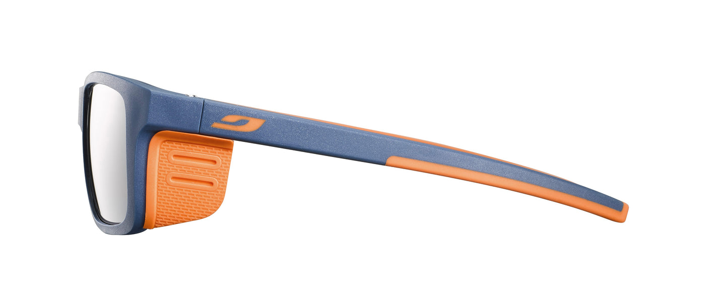 Lunette de soleil Julbo Cover | Bleu - Orange | Spectron 4 Baby