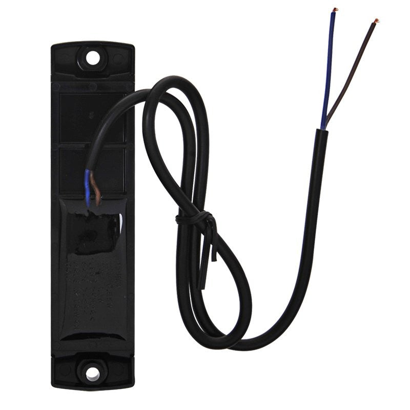 Feu de position 12/24V blanc 126x30mm LED dans blister