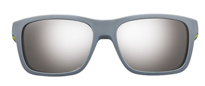 Lunette de soleil Julbo Cover | Gris Clair - Vert Pomme | Spectron 4 Baby