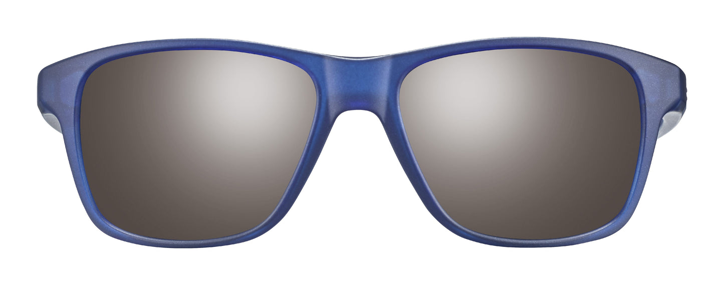 Lunette de soleil Julbo Cruiser | Bleu Translucide Mat | Spectron 3