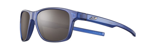 Lunette de soleil Julbo Cruiser | Bleu Translucide Mat | Spectron 3