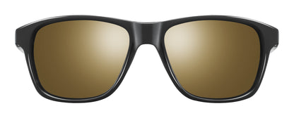 Lunette de soleil Julbo Cruiser | Noir Brillant | Polar Junior
