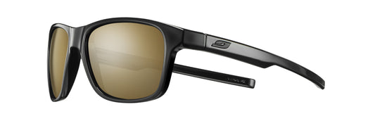 Lunette de soleil Julbo Cruiser | Noir Brillant | Polar Junior