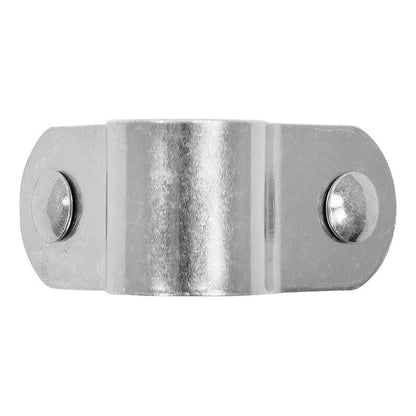 Pince pour barre de auvent angle 22-25mm 2 pièces dans blister