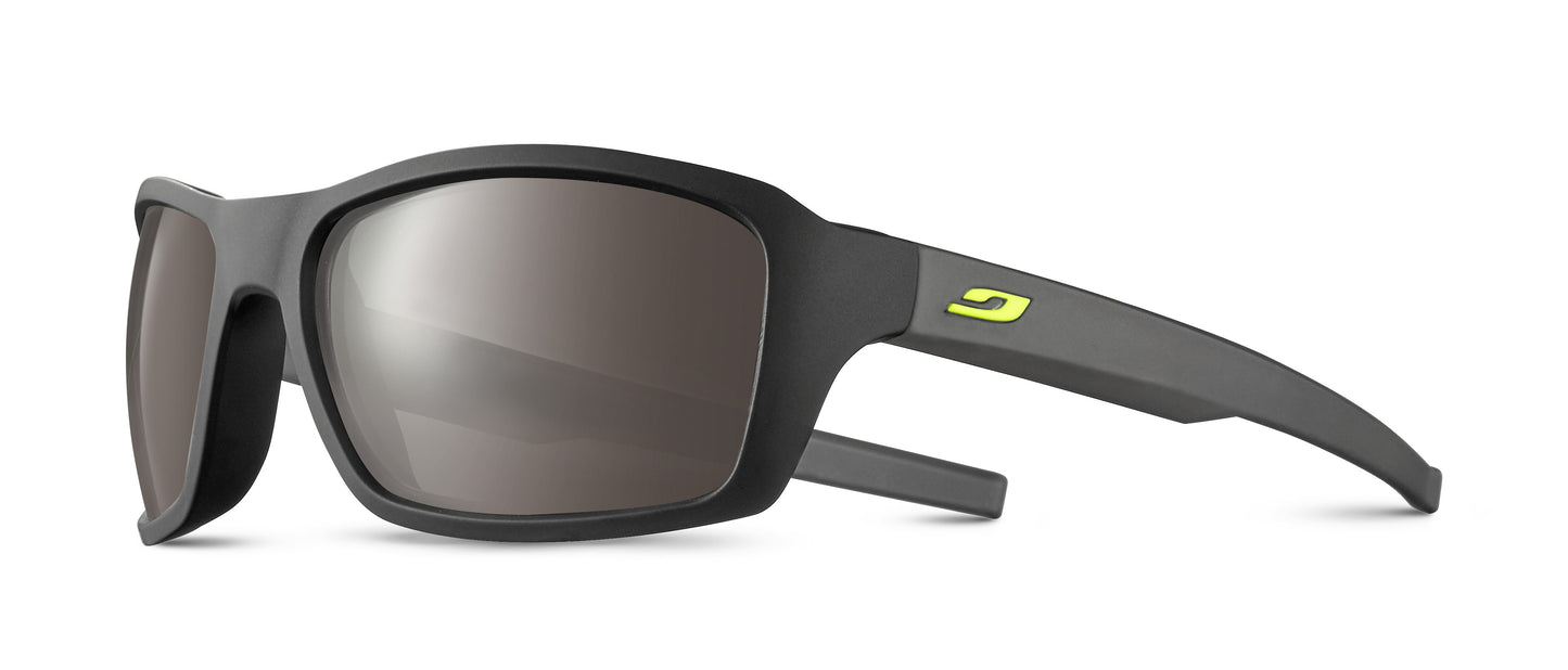 Lunette de soleil Julbo Extend 2.0 | Noir / Gris Translu | Spectron 3