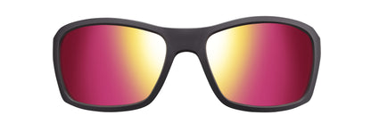 Lunette de soleil Julbo Extend 2.0 | Aubergine Mat / Prune Mat | Spectron 3Cf