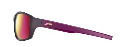 Lunette de soleil Julbo Extend 2.0 | Aubergine Mat / Prune Mat | Spectron 3Cf