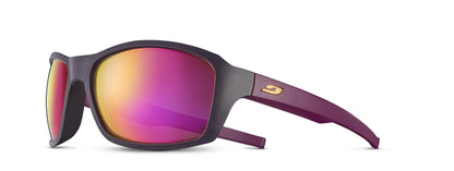 Lunette de soleil Julbo Extend 2.0 | Aubergine Mat / Prune Mat | Spectron 3Cf