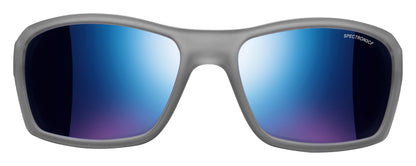 Lunette de soleil Julbo Extend 2.0 | Gris Translu+ Enjos Bleu | Spectron 3Cf