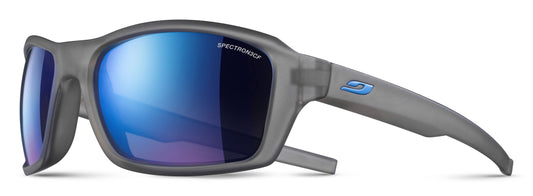 Lunette de soleil Julbo Extend 2.0 | Gris Translu+ Enjos Bleu | Spectron 3Cf