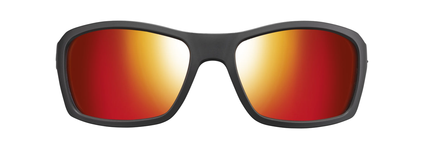 Lunette de soleil Julbo Extend 2.0 | Noir Mat | Spectron 3Cf