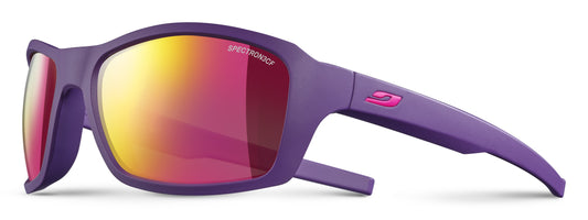 Lunette de soleil Julbo Extend 2.0 | Violet Mat | Spectron 3Cf