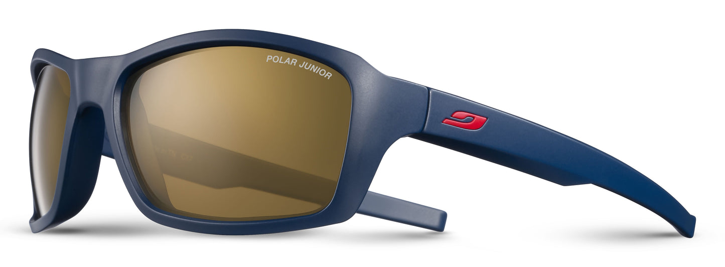 Lunette de soleil Julbo Extend 2.0 | Bleu Mat | Polar Junior