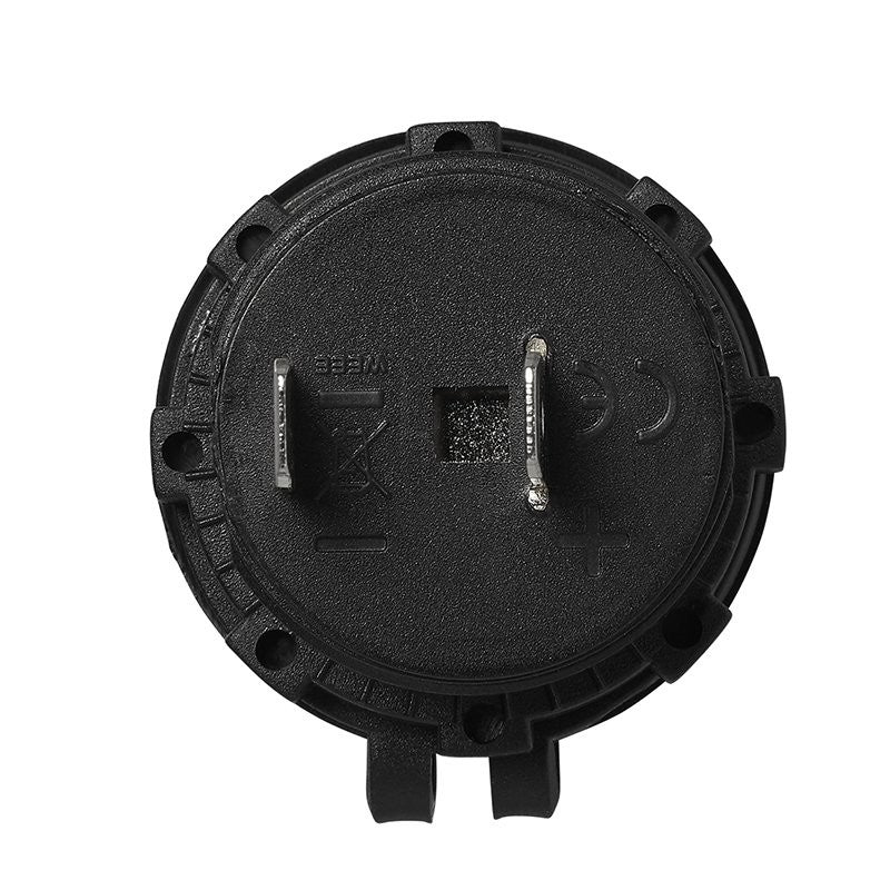 Prise à encastrer DIN 12V/24V dans blister