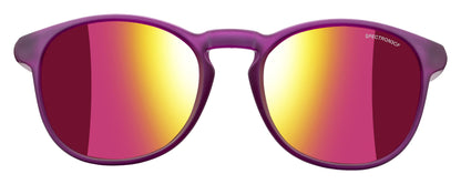 Lunette de soleil Julbo Fame | Violet Tranlucide Mat | Spectron 3Cf