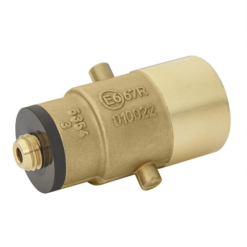 Adaptateur GPL Pays-Bas bajonet 10mm dans blister