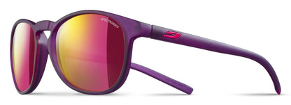 Lunette de soleil Julbo Fame | Violet Tranlucide Mat | Spectron 3Cf