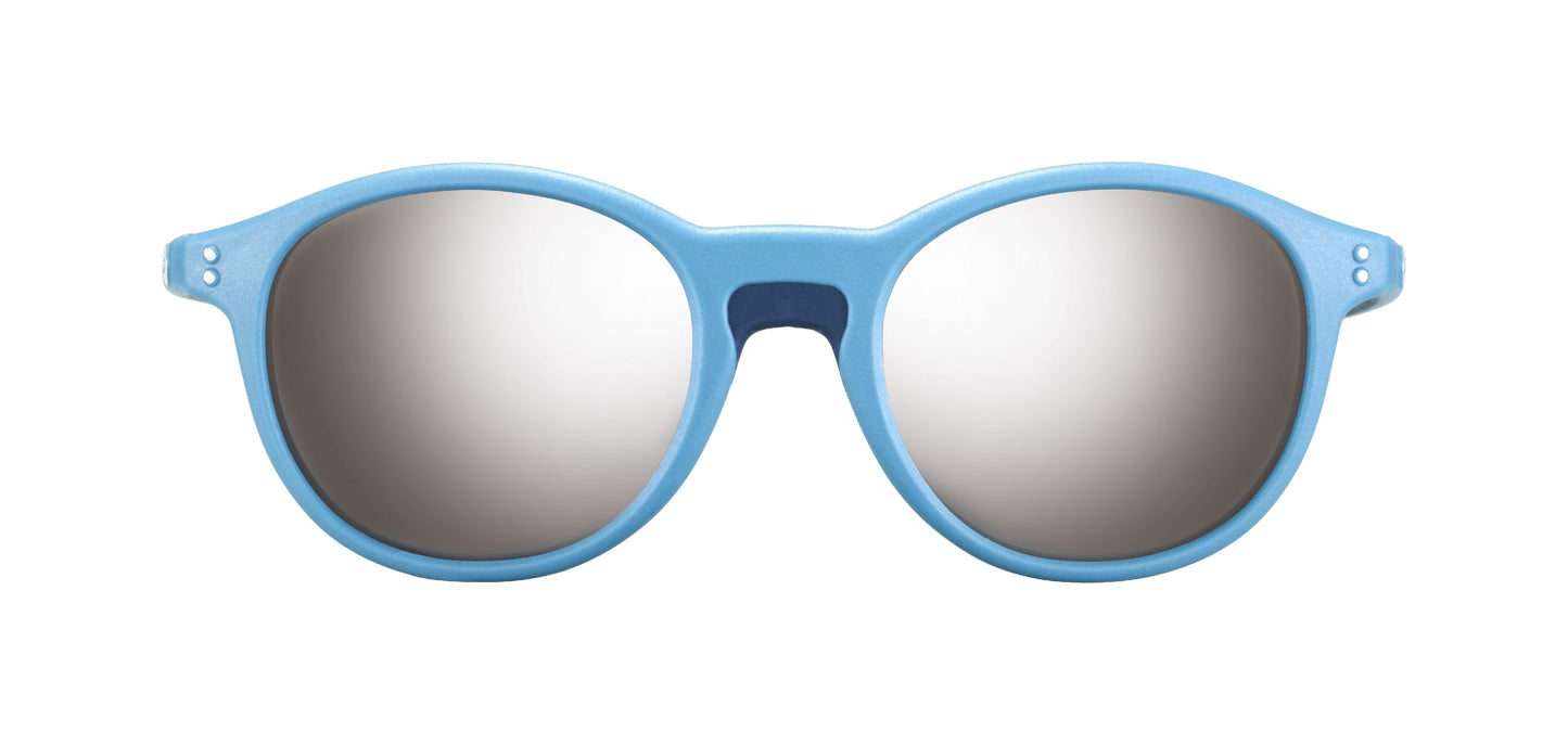 Lunette de soleil Julbo Flash | Bleu / Bleu Fonce | Spectron 3+