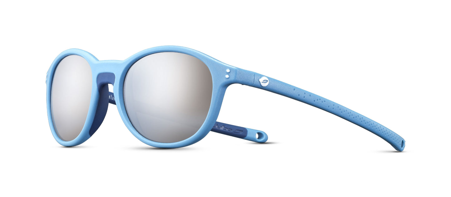 Lunette de soleil Julbo Flash | Bleu / Bleu Fonce | Spectron 3+