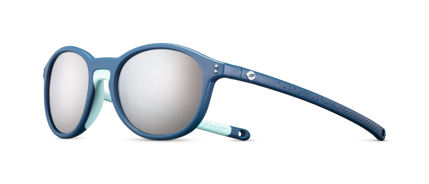 Lunette de soleil Julbo Flash | Bleu Fonce / Bleu Clair | Spectron 3+