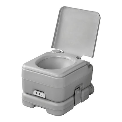 Toilette / WC portable pour Van et Camping 10L/10L