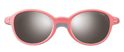 Lunette de soleil Julbo Frisbee | Rose Corail / Bleu | Spectron 3+