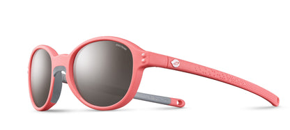 Lunette de soleil Julbo Frisbee | Rose Corail / Bleu | Spectron 3+