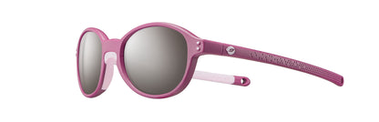 Lunette de soleil Julbo Frisbee | Prune / Rose | Spectron 3+