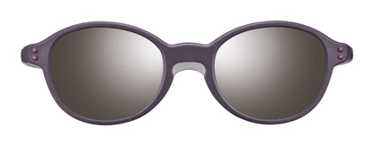 Lunette de soleil Julbo Frisbee | Aubergine / Gris Clair | Spectron 3+