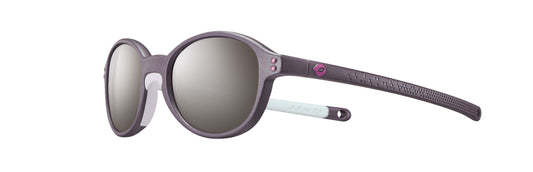 Lunette de soleil Julbo Frisbee | Aubergine / Gris Clair | Spectron 3+