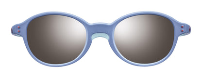 Lunette de soleil Julbo Frisbee | Bleu Gris / Bleu Mint | Spectron 3+