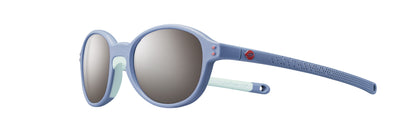 Lunette de soleil Julbo Frisbee | Bleu Gris / Bleu Mint | Spectron 3+