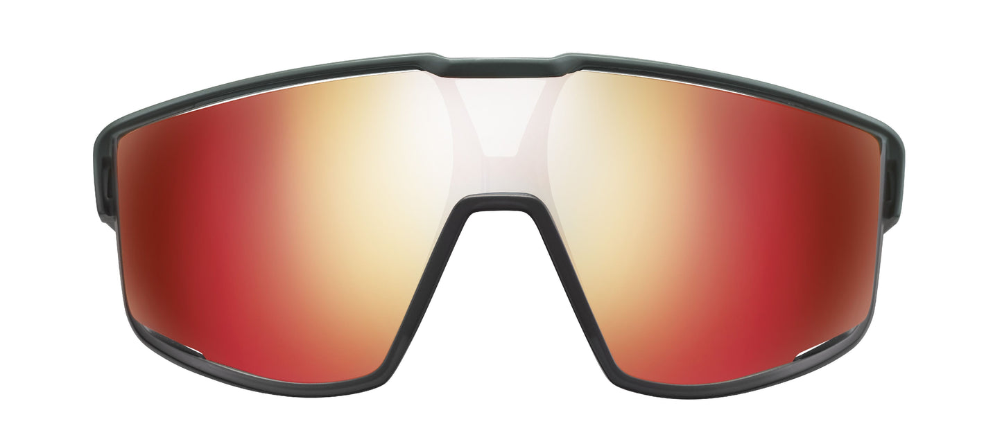 Lunette de soleil Julbo Fury | Dark Army  / Black | Spectron 1Cf