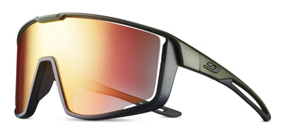 Lunette de soleil Julbo Fury | Dark Army  / Black | Spectron 1Cf