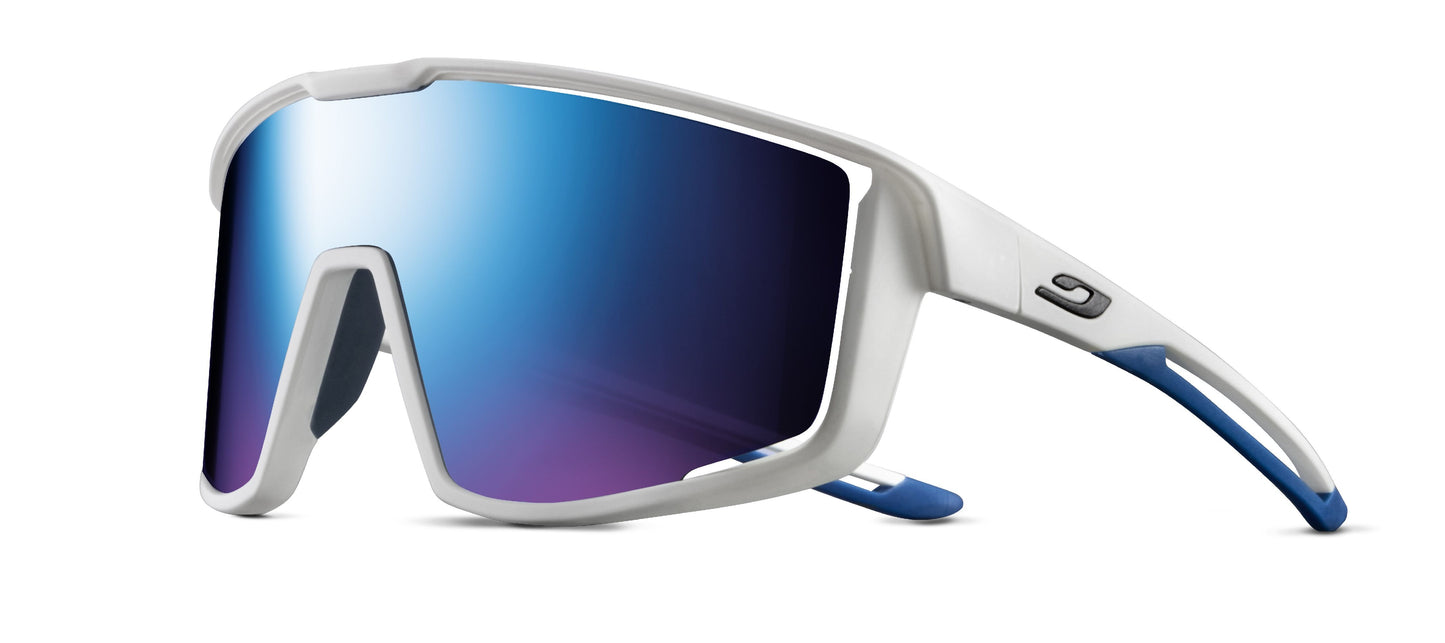 Lunette de soleil Julbo Fury | White | Spectron 3Cf