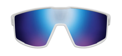 Lunette de soleil Julbo Fury | White | Spectron 3Cf