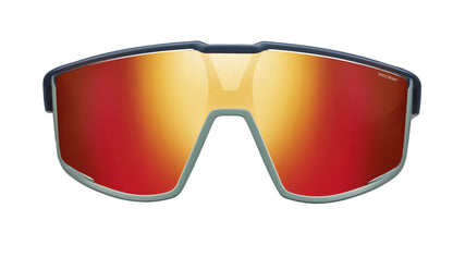 Lunette de soleil Julbo Fury | Dark Blue / Green Grey | Spectron 3Cf