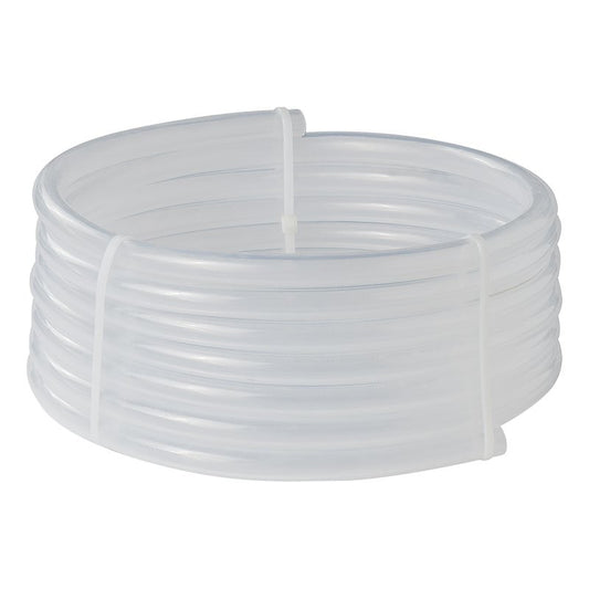 Tuyau pour eau potable transparent 5,00M / 10x15mm