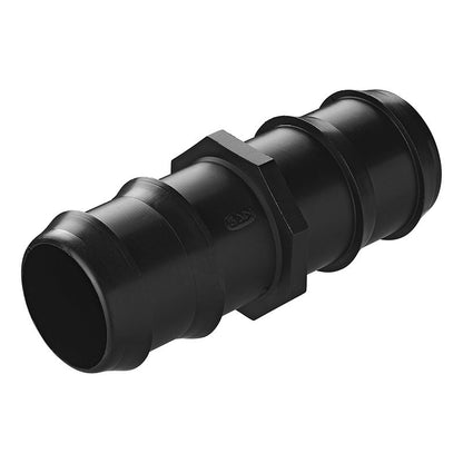 Raccord droit pour circuit d'eau 40mm dans blister