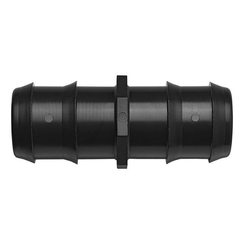 Raccord droit pour circuit d'eau 40mm dans blister