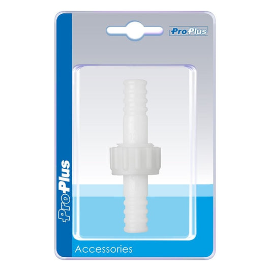 Raccord de tuyau d'eau 12mm dans blister