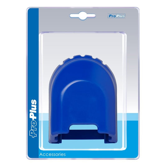 Soft Dock pour tête d'attelage bleu 84x59x109mm dans blister