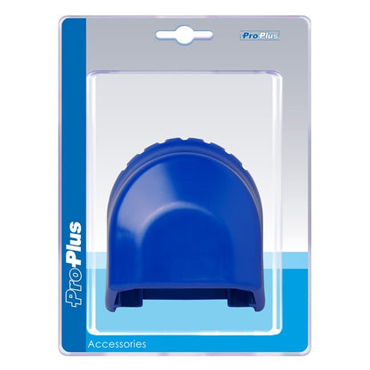 Soft Dock pour tête d'attelage bleu 98x69x110mm dans blister