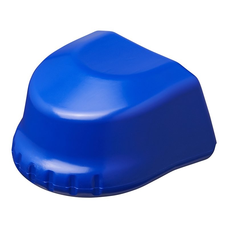 Soft Dock pour tête d'attelage bleu 98x69x110mm dans blister