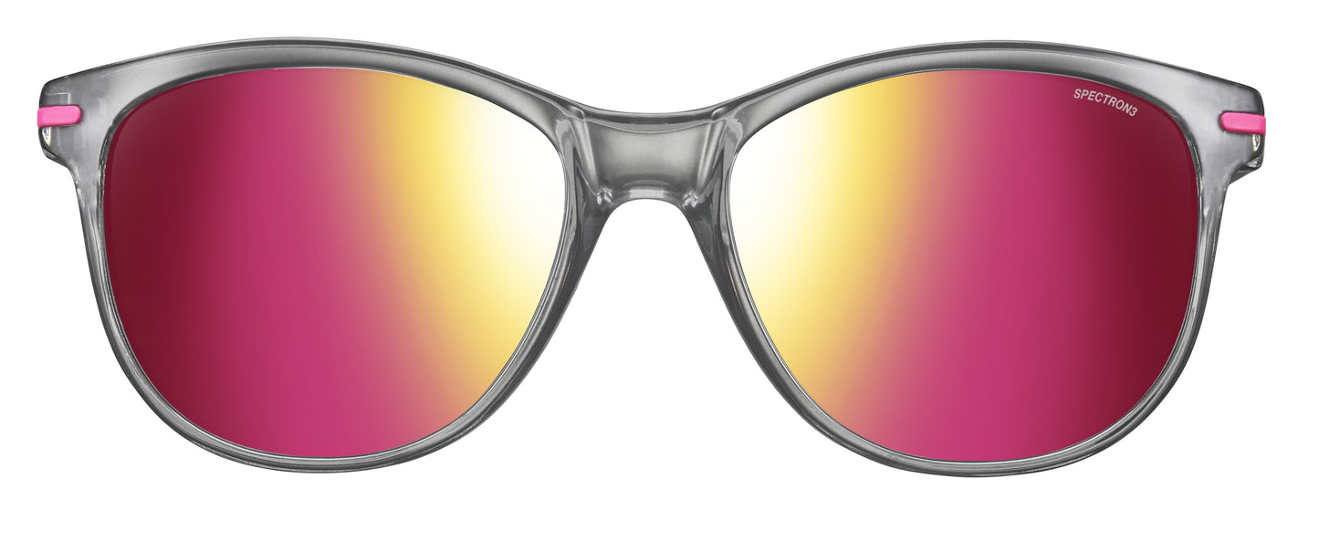 Lunette de soleil Julbo Idol | Gris Translu Brill | Spectron 3Cf