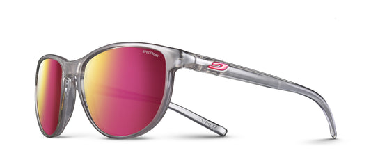 Lunette de soleil Julbo Idol | Gris Translu Brill | Spectron 3Cf