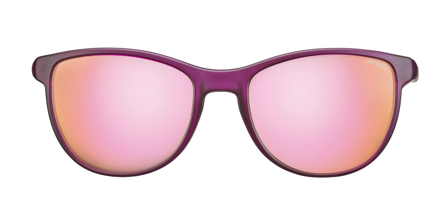 Lunette de soleil Julbo Idol | Violet Translu | Spectron 3Cf