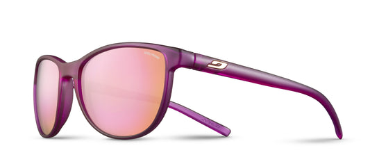 Lunette de soleil Julbo Idol | Violet Translu | Spectron 3Cf