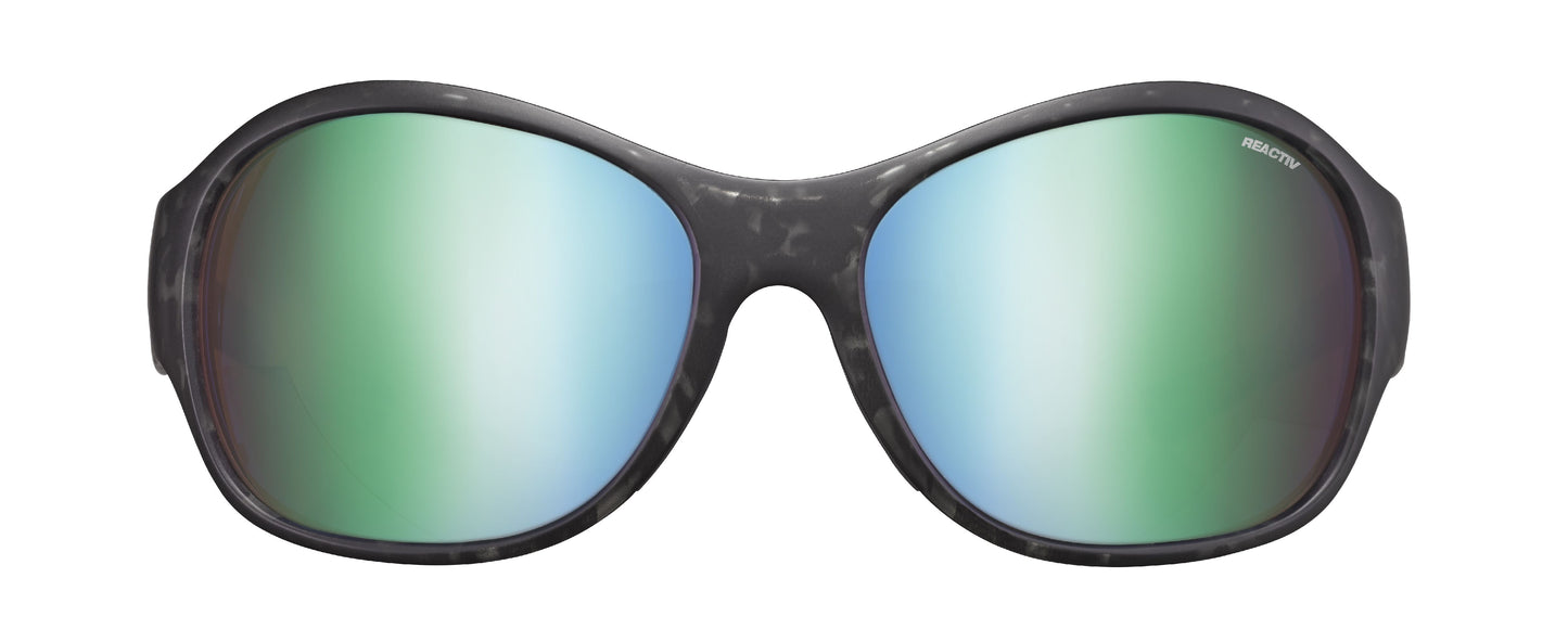 Lunette de soleil Julbo Island | Grey Tortoise  | Reactiv All Around 2-3