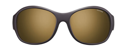 Lunette de soleil Julbo Island | Brown | Polarized 3